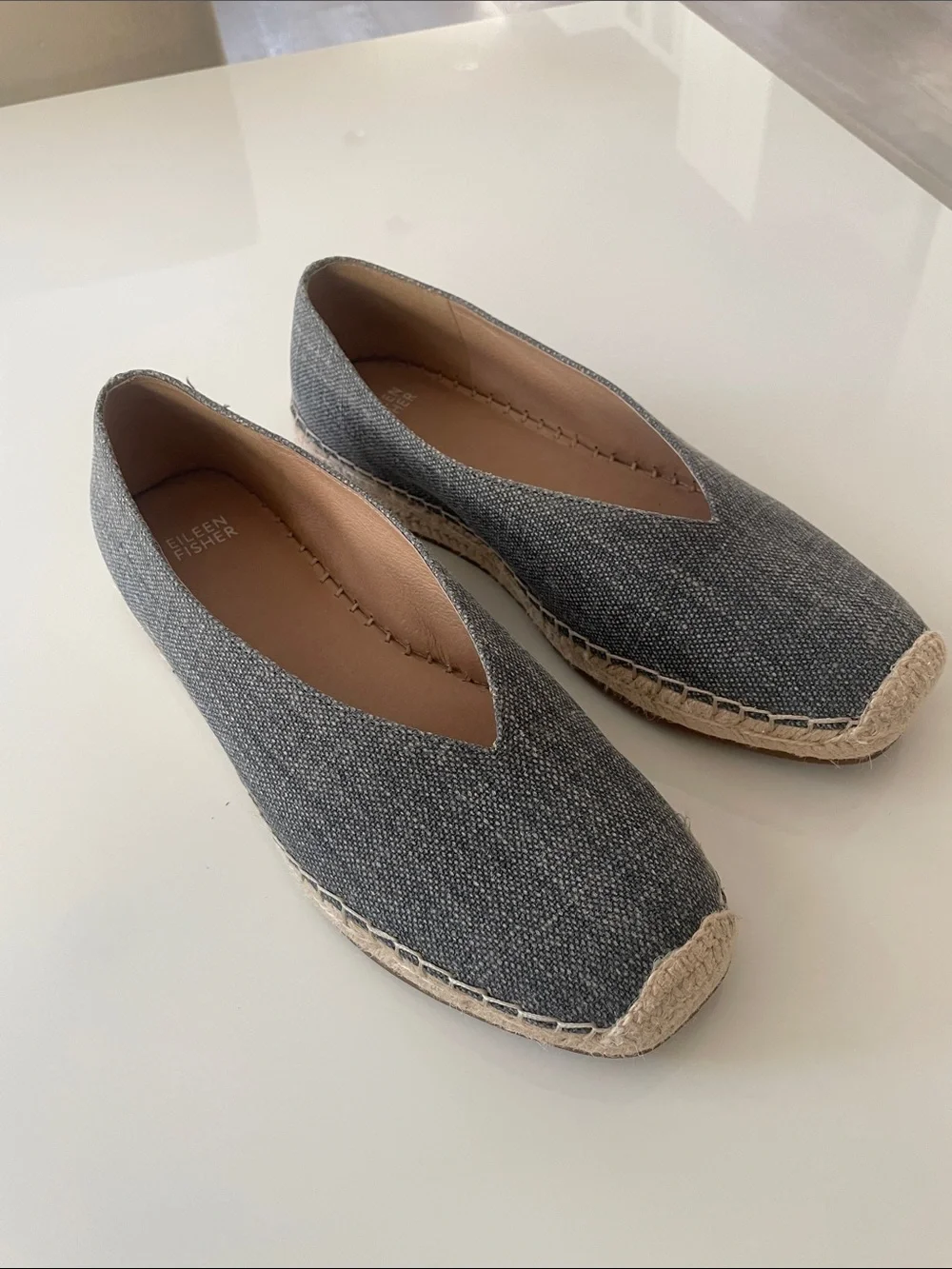Eileen Fisher classic light